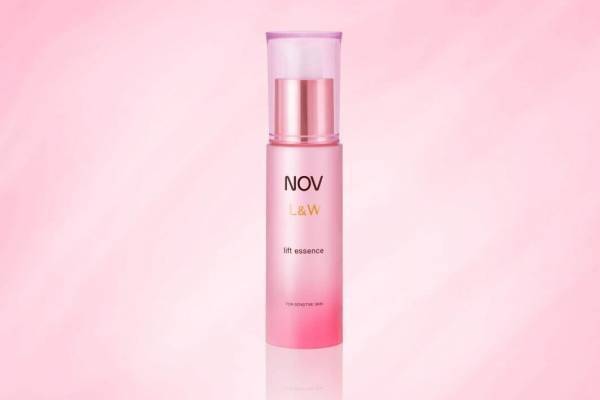 ノブ2022年春のスキンケア、肌のハリ感UP！高保湿美容液がリニューアル