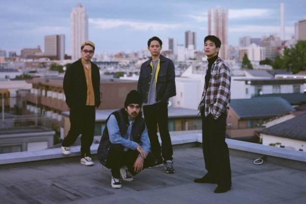 Yogee New Waveのワンマンライブ、バンド初となる東京・日比谷野外大音楽堂で