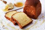 高級食パン専門店「嵜本」新作、“マスカルポーネ&蜂蜜”使用のシフォンのようなスイーツ食パン