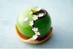 マンダリン オリエンタル 東京の桜スイーツ、“春＆盆栽”イメージのムースケーキなど