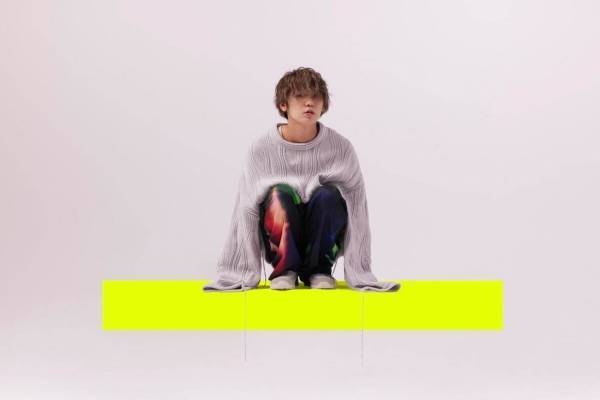 秋山黄色の最新アルバム『ONE MORE SHABON』「見て呉れ」ほか新曲含む全10曲