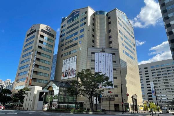 福岡・天神の商業ビル「イムズ」建替えプロジェクト、大規模再開発「天神ビッグバン」の一環で