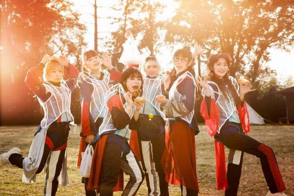 BiSHの新曲「ごめんね」解散に向けた12ヶ月連続リリース第4弾、NHK「みんなのうた」に