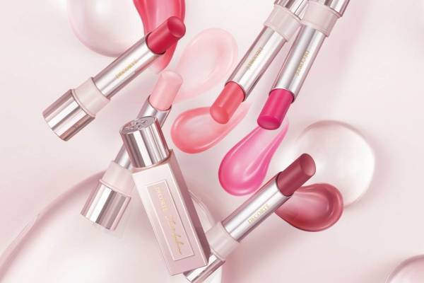 コスメデコルテ2022年夏コスメ、「ルージュ デコルテ」に優しく色づくティントリップバーム新登場