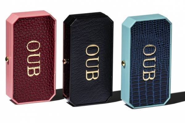 オフィシーヌ・ユニヴェルセル・ビュリー“お守りリップ”に新色、ローズピンクやターコイズブルー