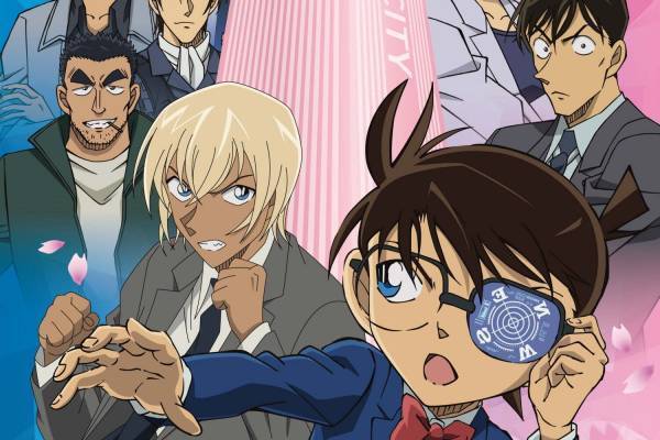 「名探偵コナン」池袋・サンシャインシティのコラボイベント、“謎解きラリー”や限定グッズ販売