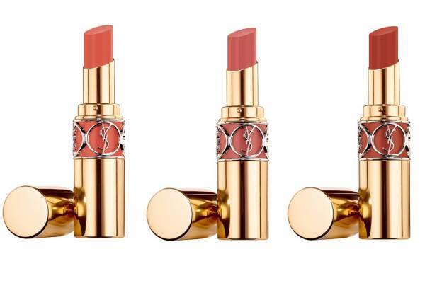 イヴ・サンローラン22年夏の新色リップ「ルージュヴォリュプテシャイン」“四つ葉”の刻印サービスも