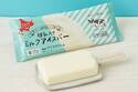 ローソン×生クリーム専門店・ミルク、ミルキー練乳入り濃厚バーアイス＆ふわふわケーキアイス