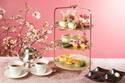 シャングリ・ラ 東京“桜”アフタヌーンティー＆スイーツ、イースターを祝う卵型カラフルチョコも