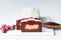 ミニマル「生ガトーショコラ -紅茶と花-」ダージリン茶葉を使ったホワイトチョコ＆ローズジャムをプラス
