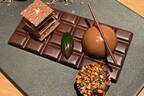 チョコレートが主役のアフタヌーンティー、横浜で - 高純度カカオのチョコスイーツやトリュフなど