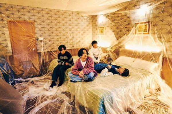 マカロニえんぴつの新曲「星が泳ぐ」TVアニメ『サマータイムレンダ』OP曲