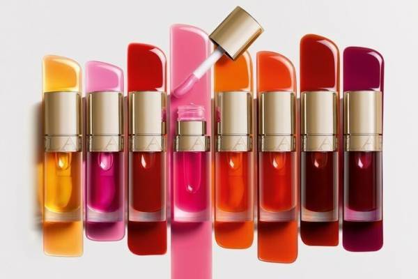 クラランスの人気「コンフォート リップオイル」が進化、新植物オイル配合で“ぷるん”と艶めきUP