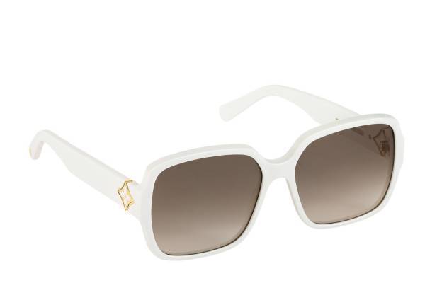 ルイ・ヴィトン新作サングラス、“モノグラム・フラワー”が輝く軽量アセテートフレーム