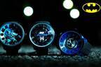 テンデンス「バットマン」コラボウォッチ、バットシグナルの“光る腕時計”や限定ジョーカーモデル