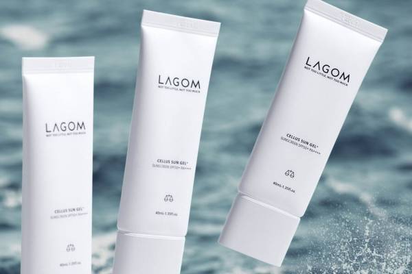 ラゴム2022年夏コスメ、新日焼け止め乳液「サンジェル プラス」人気UVケアがリニューアル