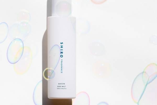 SHIRO「サボン」や「キンモクセイ」など“人気の香り5種”のボディミスト、春夏限定で発売