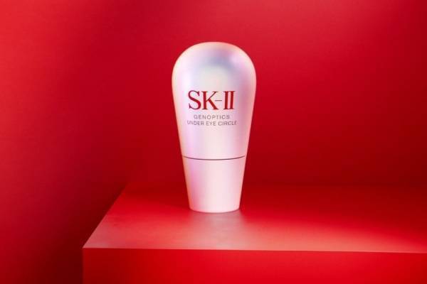 SK-II2022年春コスメ、“マッサージできる”目もと用美容液