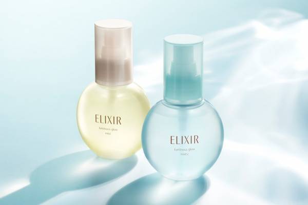 エリクシールの22年夏コスメ、人気「つや玉ミスト」から“ほんのり冷感”クールタイプが限定登場
