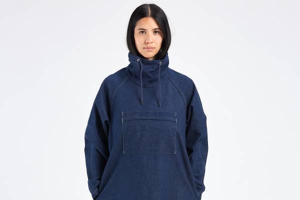 リーバイス メイド アンド クラフテッド新ユニセックスライン「デニムファミリー」ゆったり形状のウェア