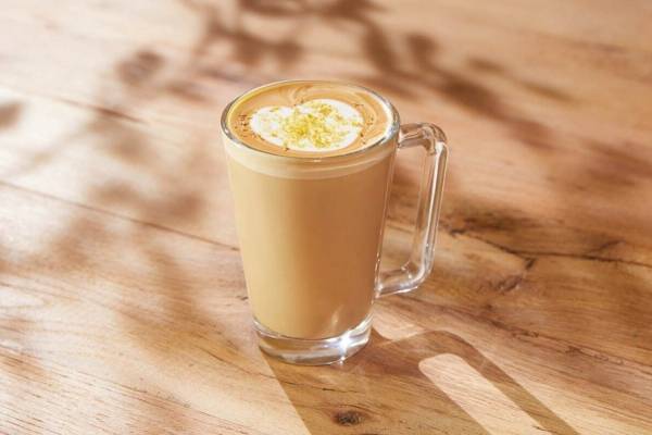 スタバ“コーヒー＆ティー”の新ドリンク「シトラスハーモニー ラテ」ロースタリー 東京限定