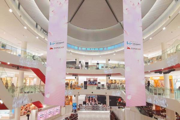 大阪「ららぽーとEXPOCITY」新規・改装36店舗のリニューアル、フードコートに人気スイーツ店