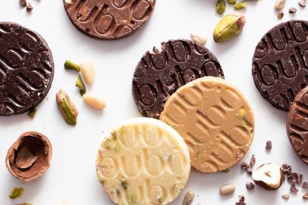 ブボ・バルセロナ"日本初上陸"チョコレート「マンディアン」ザクザク食感ナッツ×4種のショコラ