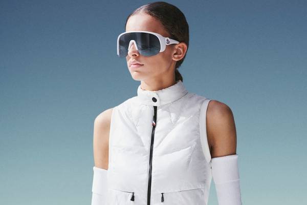 モンクレール グルノーブルの新コレクション「DAY-NAMIC」軽量・防水素材のジャケットなど