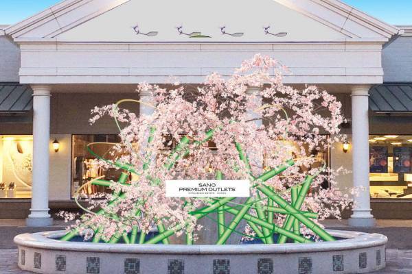 全国プレミアム・アウトレット「22年春セール」最大80%オフ、御殿場・佐野・酒々井など全国9施設で