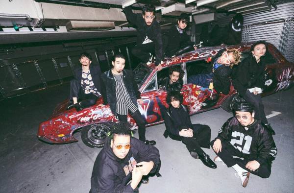 ミレニアム・パレードの新曲2曲、アニメ『攻殻機動隊 SAC_2045』シーズン2のOP＆EDに