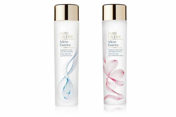 エスティ ローダーのベストセラー化粧水「マイクロ エッセンス ローション」がアップグレード