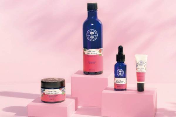 ニールズヤード レメディーズのベストセラー「ワイルドローズ」シリーズに新スキンケア