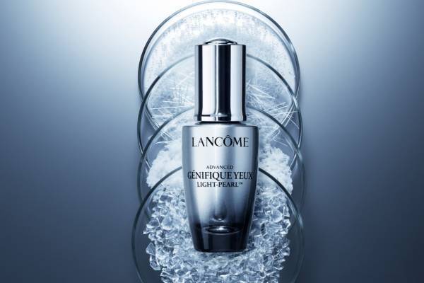 ランコム22年夏「ジェネフィック」新目もと用美容液、“目袋＆まつ毛”同時ケアで若々しい目もとに