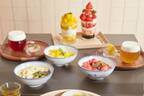台湾スイーツブランド「食習 冰果室」あべのハルカスに全国初登場“ゴロじゅわ”贅沢フルーツパフェなど
