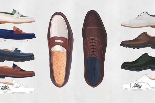 ジョンロブのシューズ“無料”カスタムフェア、約100モデルから自由にパーソナルオーダー