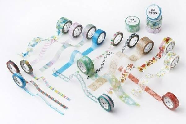 「阪急 文具の博覧会2022」約130ブランドの文房具がうめだ阪急に、mt限定マスキングテープも