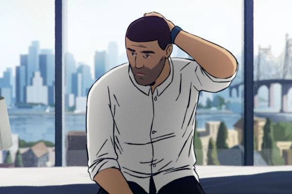 映画『FLEE フリー』青年が祖国からの脱出を語るドキュメンタリーアニメ、アカデミー賞ノミネート作