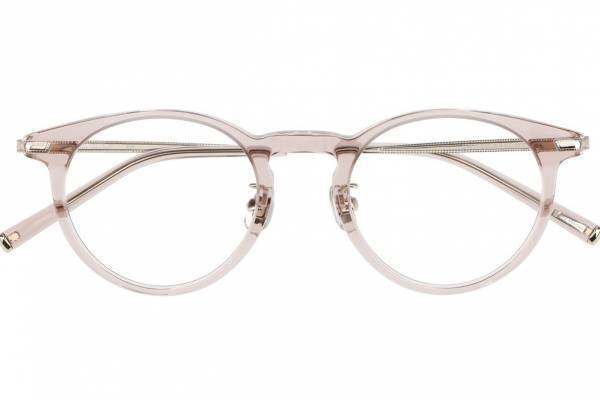 Zoff×ユナイテッドアローズのアイウェア第2弾、“春色”クリアフレームや初のサングラスなど