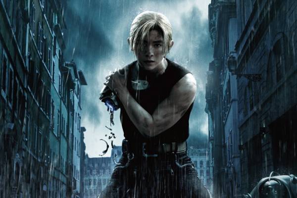 実写映画『鋼の錬金術師 完結編 復讐者スカー／最後の錬成』山田涼介が主演、スカー役は新田真剣佑