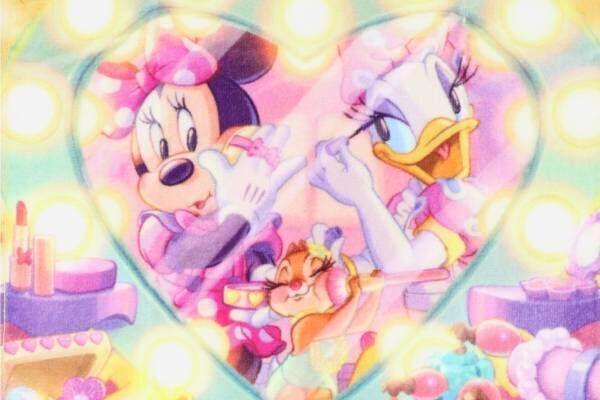 東京ディズニーリゾートの ミニーマウス コスメグッズ マルチカラーパレットやハンドケアセット 22年3月5日 ウーマンエキサイト