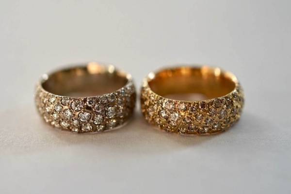 ノグチ ビジュー新作「ベイビー ノグチ」ペンダントトップになる“赤ちゃんの指”サイズのベビーリング