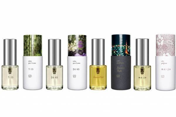 uka初のフレグランスが22年春に誕生 - “朝の温泉”など、人気ネイルオイルの香りがベース
