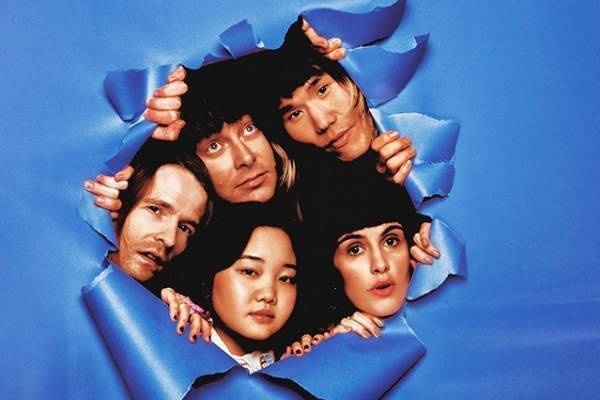 星野源、SUPERORGANISMの最新アルバム『World Wide Pop』に参加