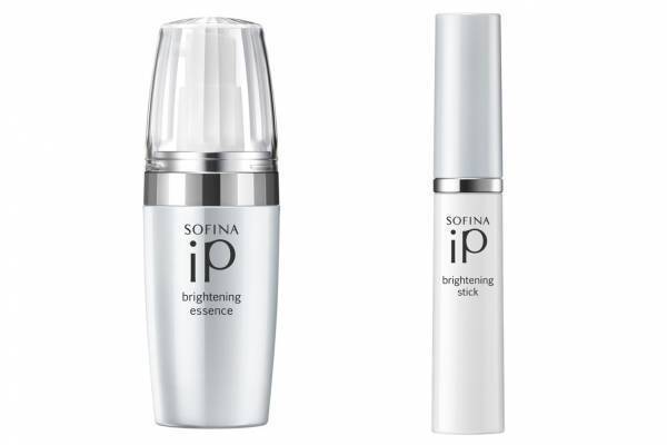 ソフィーナ iPの22年春スキンケア、シミやソバカスを“先回りブロック”&素肌美を叶える美容液