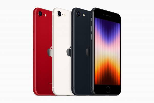 アップル「iPhone SE」5G対応の第3世代新作、新たなカメラ機能＆Touch ID搭載
