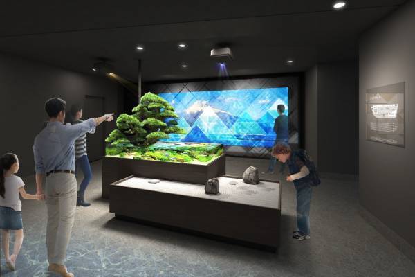 松坂屋静岡店に新水族館「スマートアクアリウム静岡」5つのエリアで生きもの約100種を展示