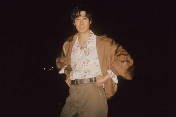 小袋成彬の全国ライブツアー2022、自身最大規模＆約3年ぶりライブを東京や大阪で