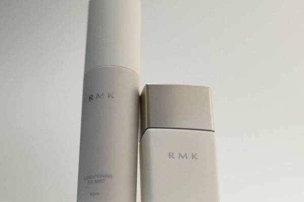 RMK2022年夏コスメ、高UVカット＆うるおいキープの化粧下地＆うるおい・メークキープミスト