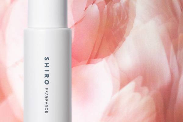 SHIRO「ピオニー」限定フレグランスが再登場、“ツヤ髪に導く”シリーズ初のヘアミルクも