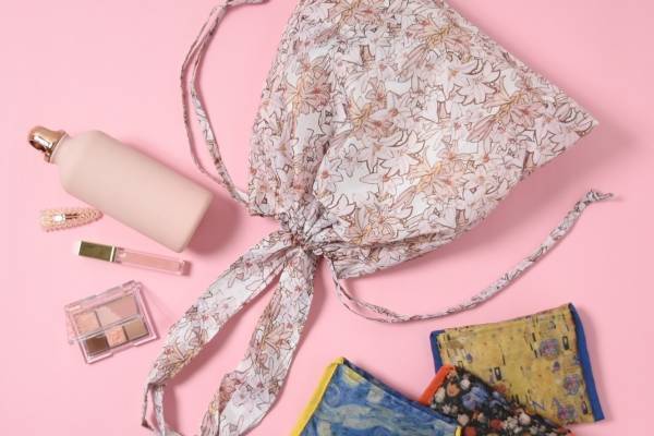 ダイアナ「絵画シリーズ」にミュシャ・モネ・クリムトの“名画モチーフ”エコバッグ